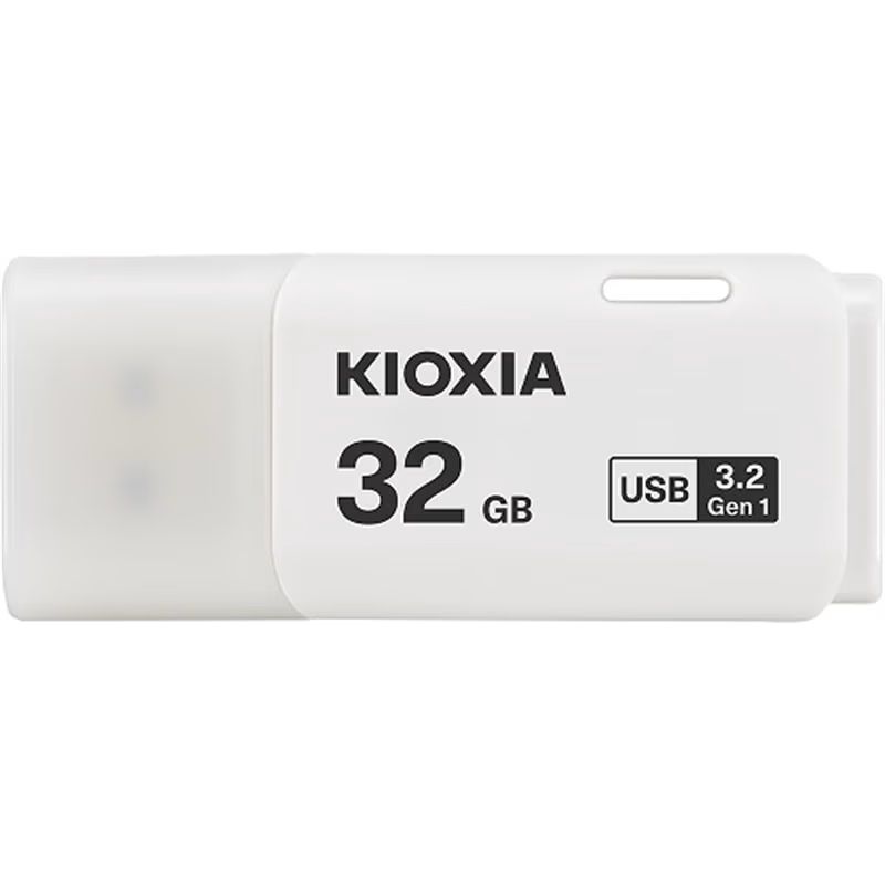 【10個セット】【新品未開封未使用】KIOXIA(キオクシア) USBメモリ 4582563850101 KUC-3A032GW 容量:32GB