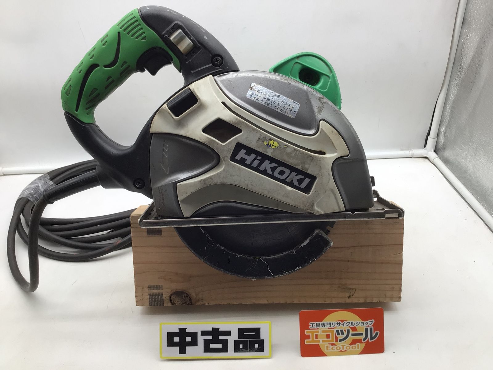 【中古品】HiKOKI/ハイコーキ CD7SA ☆ チップソーカッタ [IT_Z2WOA][笠寺][M04]