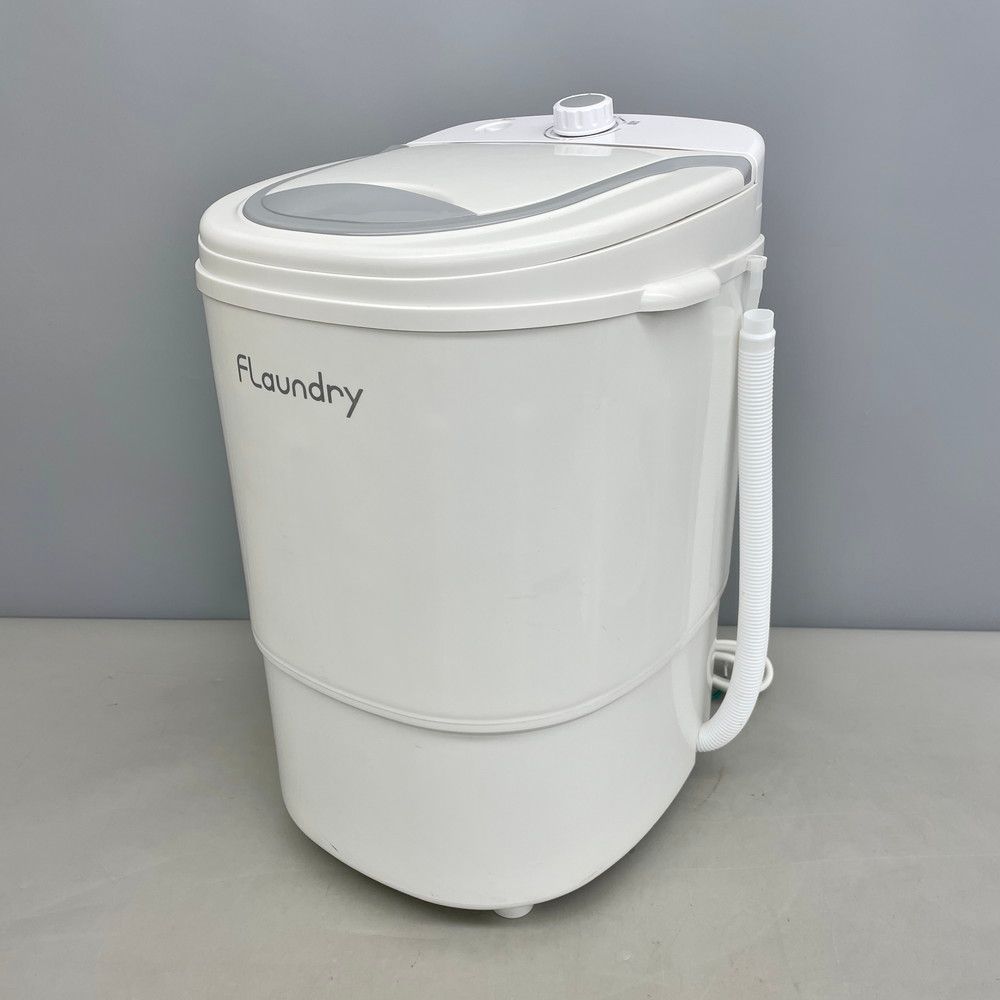 Fraundry ダイヤ株式会社　小型洗濯機　2024年製　23DHW-003W フランドリー・しっかり洗える⼩型洗濯機（生産完了商品）｜ダイヤ