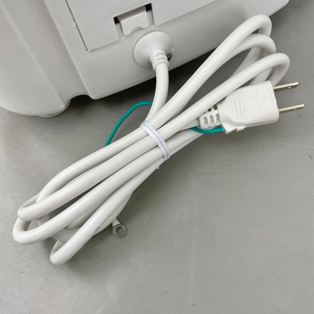 ダイヤ フランドリー ⼩型洗濯機 ポータブル洗濯機 現状品 23DHW-003W