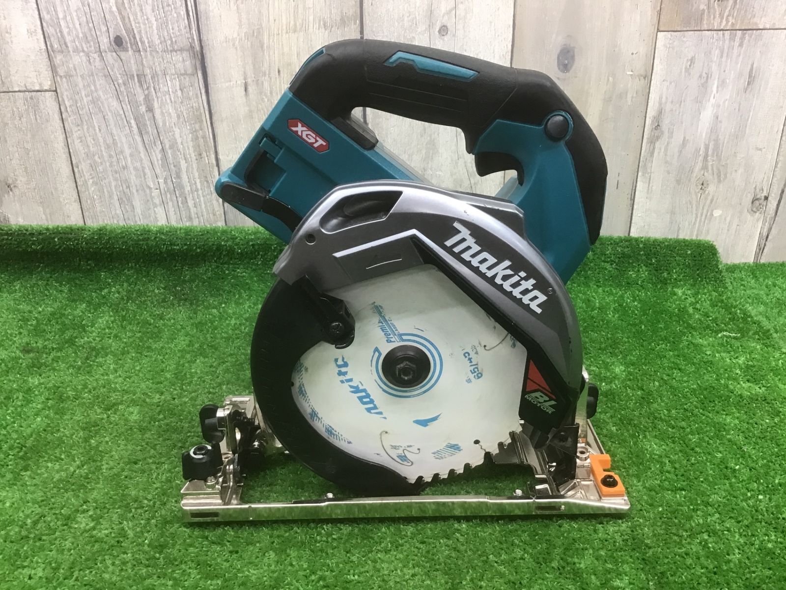 【中古動作品】マキタ(makita) コードレス丸のこ HS001GZ◆アクトツール富山店◆D