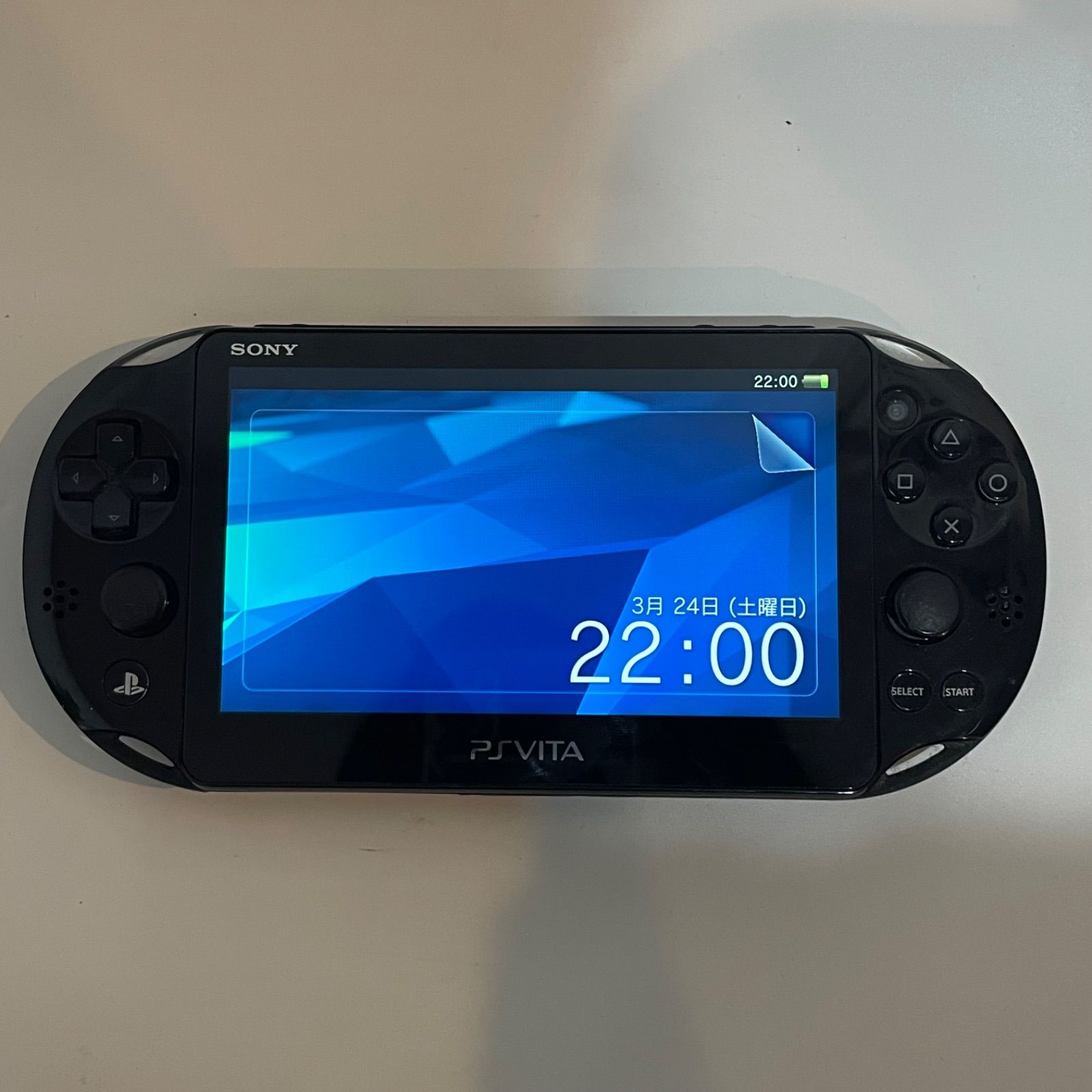 ジャンク品】PlayStation Vita (PCH-2000) プレイステーション
