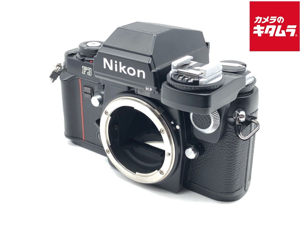 【中古】 【良品】 ニコン F3 ハイアイポイント