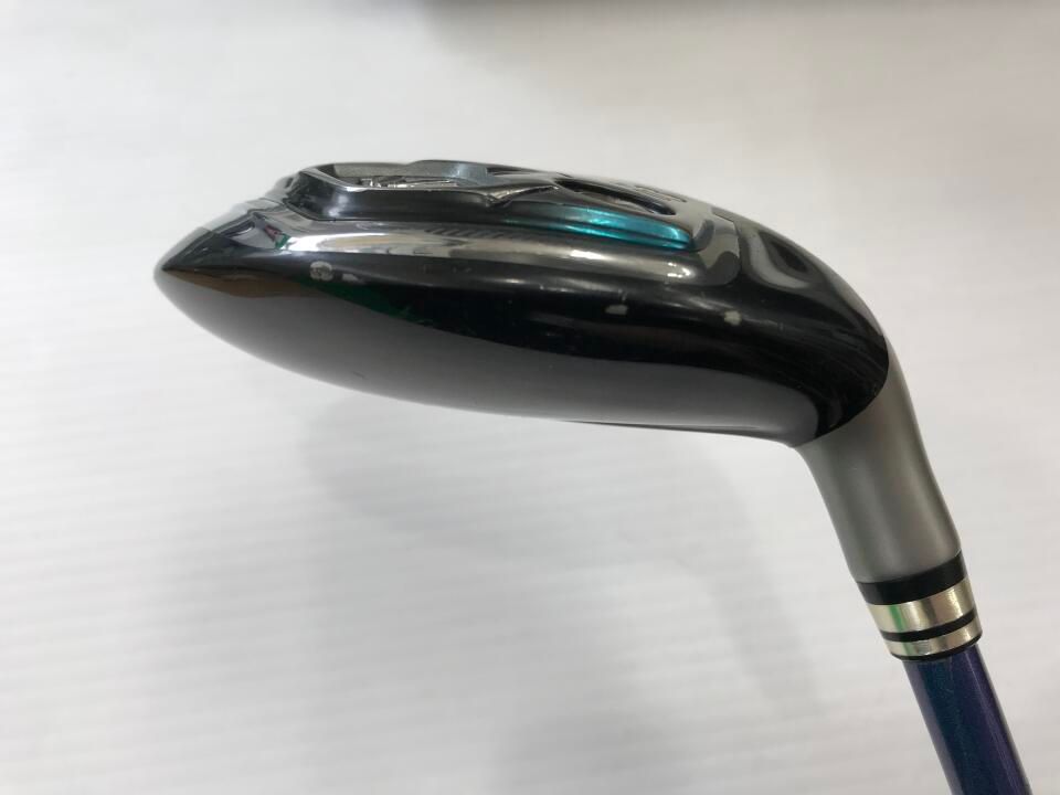 ダンロップ XXIO 8 19度 MP800 Rフレックス ユーティリティ 中古【最短
