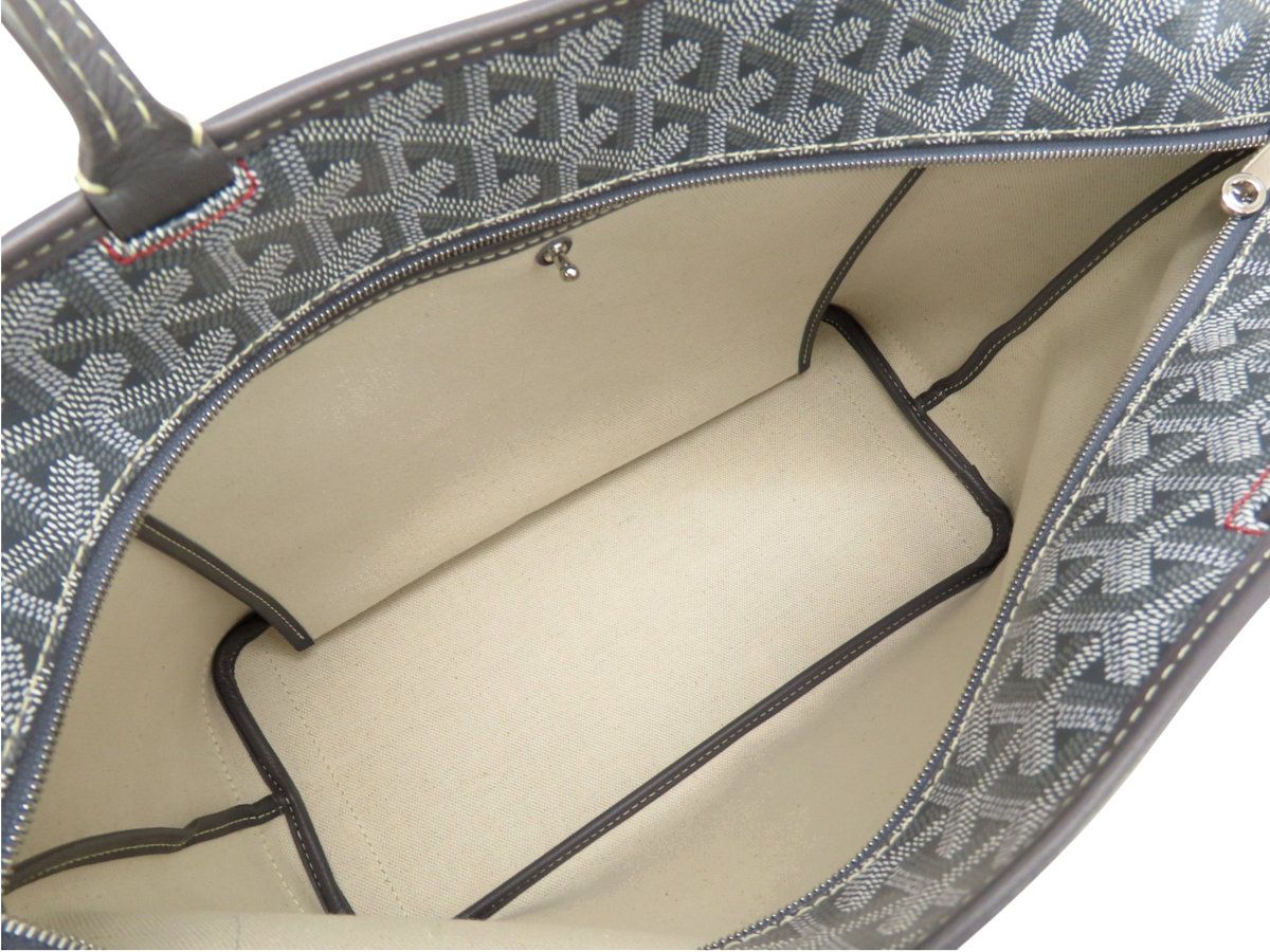 ほぼ新品】ゴヤール GOYARD アルトワ PM トートバッグ ショルダー
