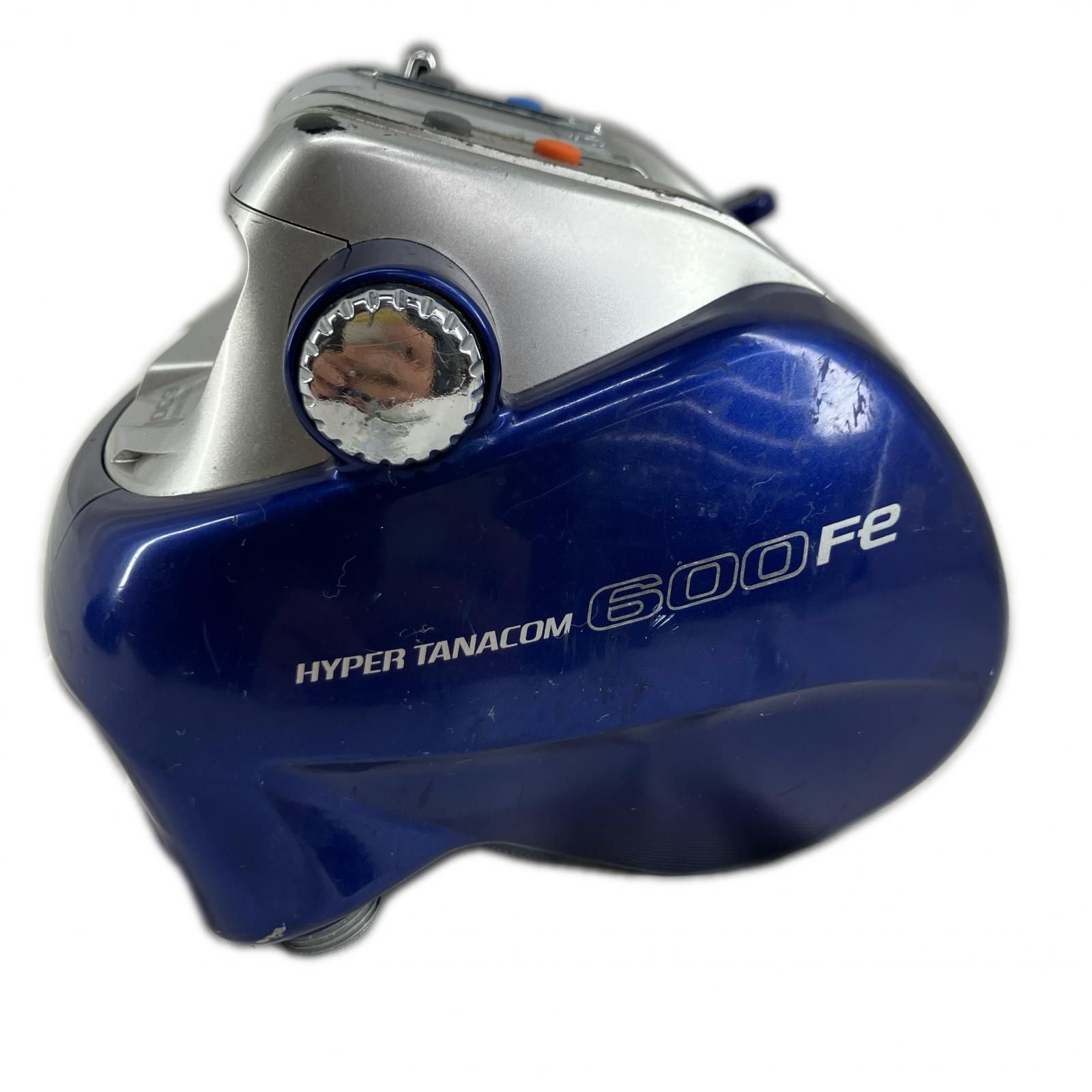 電動リール DAIWA 801387 ハイパータナコン 600F 電源コード付属