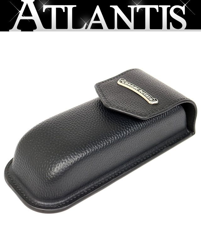 CHROME HEARTS 新宿店 クロムハーツ 美品 スクロールラベル メガネ