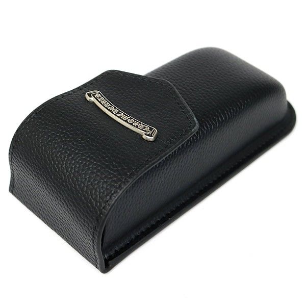 CHROME HEARTS 新宿店 クロムハーツ 美品 スクロールラベル メガネ