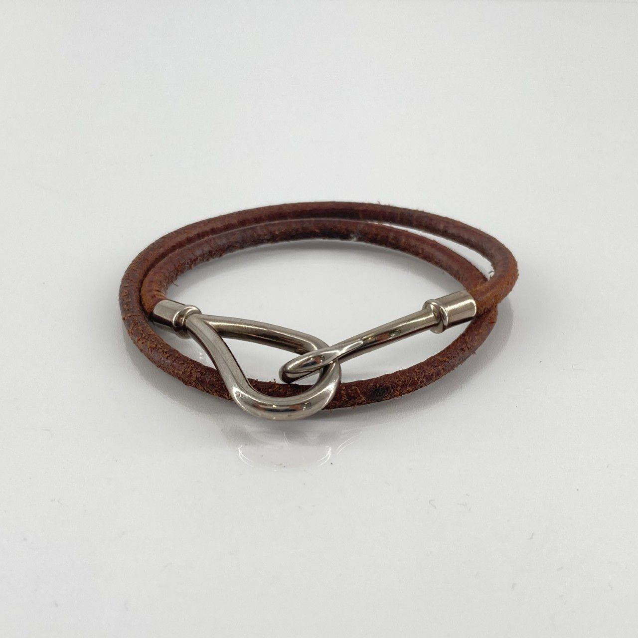 金土日限定5％OFF】HERMES（エルメス） ジャンボ ブレスレット 