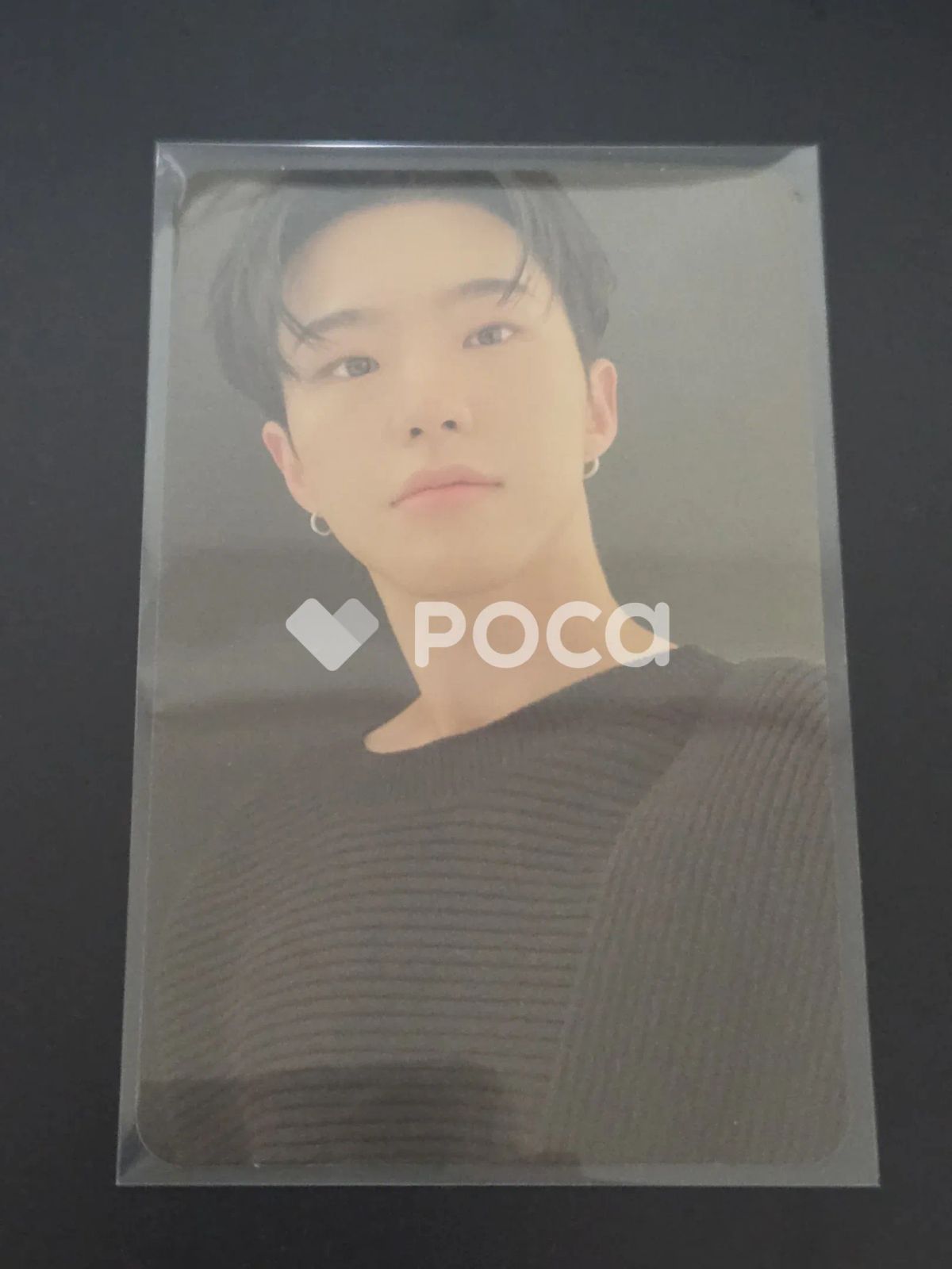 SEVENTEEN ホシ Your Choice トレカ SEVENTEEN セブチ トレカ一覧 Your Choice PHOTOBOOK PHOTCARD