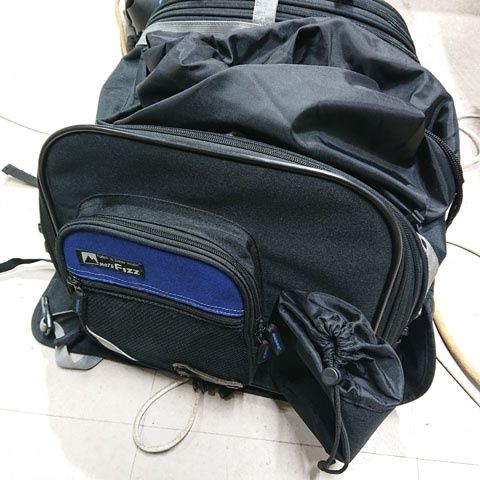 TANAX　タナックス　MOTOFIZZ　MFK-220　シートバッグ