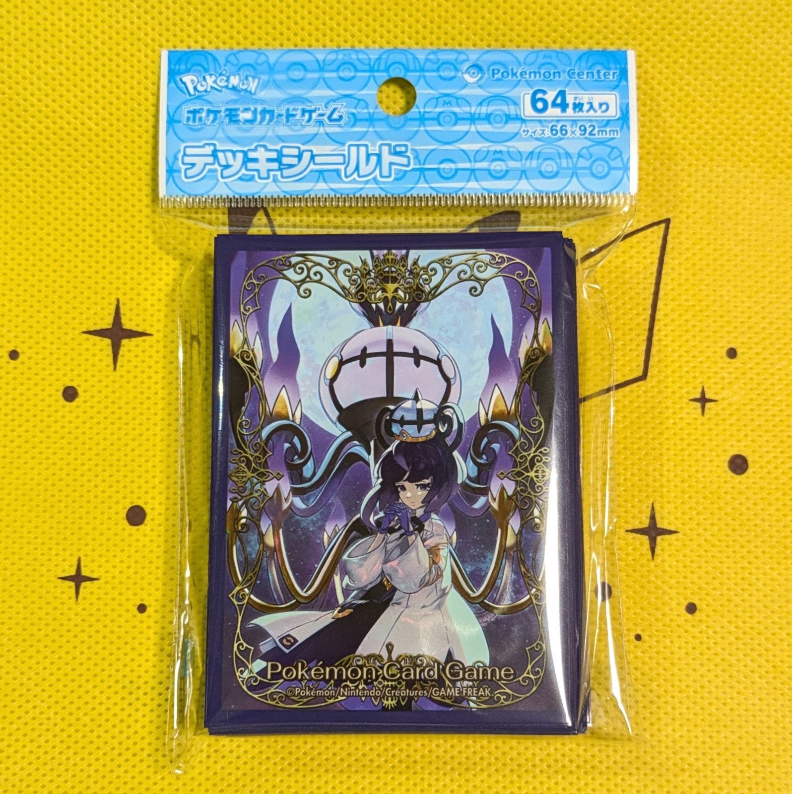 新品未開封セット】 ムク＆メガシャンデラ デッキケース デッキ