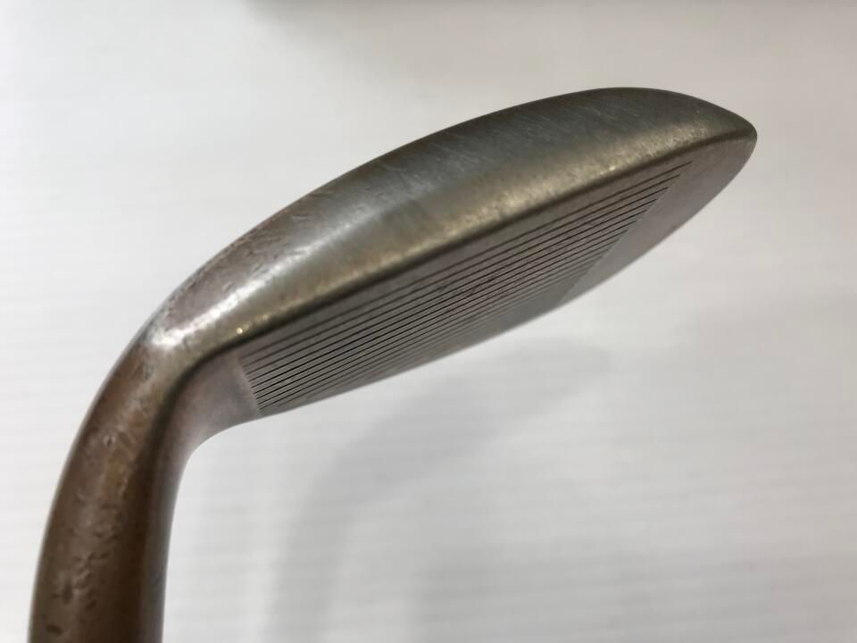 タイトリスト VOKEY FORGED 2021 ブラッシュドカッパー 54度