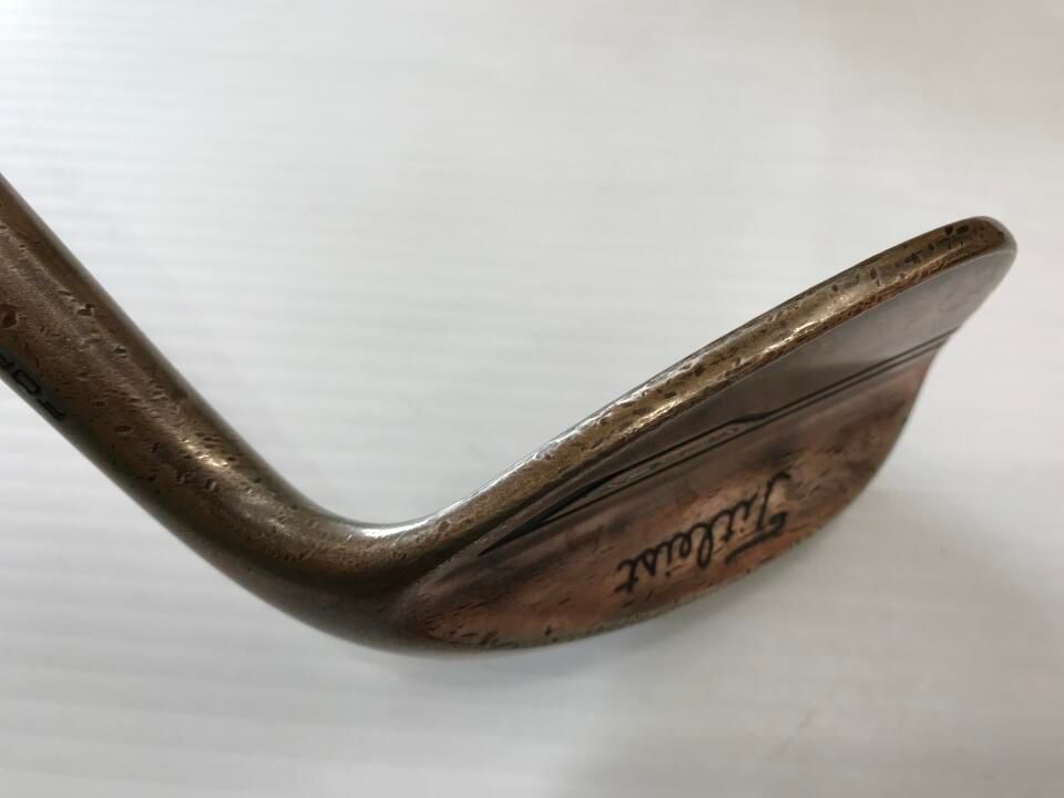 タイトリスト VOKEY FORGED 2021 ブラッシュドカッパー 54度