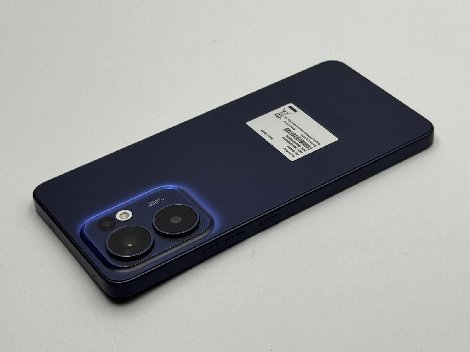 中古A】OPPO Reno13 A SIMフリー ルミナスネイビー - メルカリ