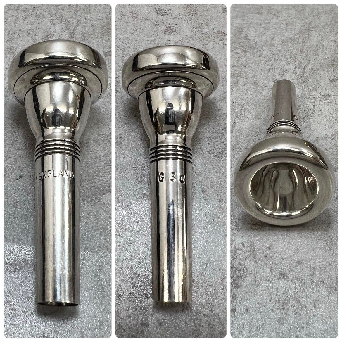 Boosey&Hawkes ブージー・アンド・ホークス フリューゲルホルン ブージーアンドホークス B&H フリューゲルホルン REGENT 6451 マウス
