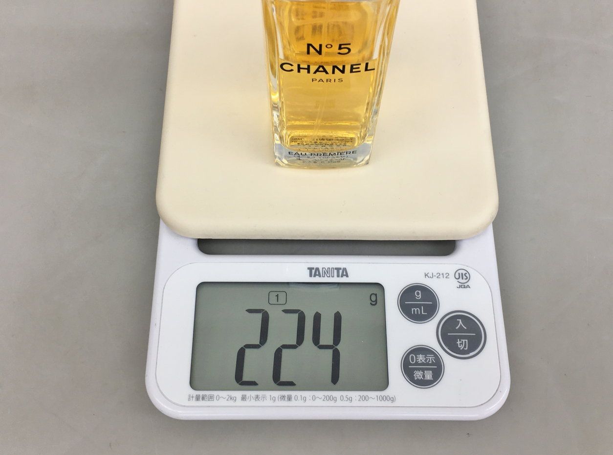 シャネル CHANEL 香水 No5 オー プルミエール ヴァポリザター 75ml