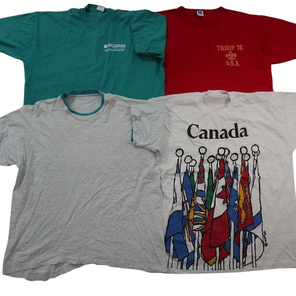 SALE，大人気 古着卸 まとめ ヴィンテージ シングルステッチ Tシャツ