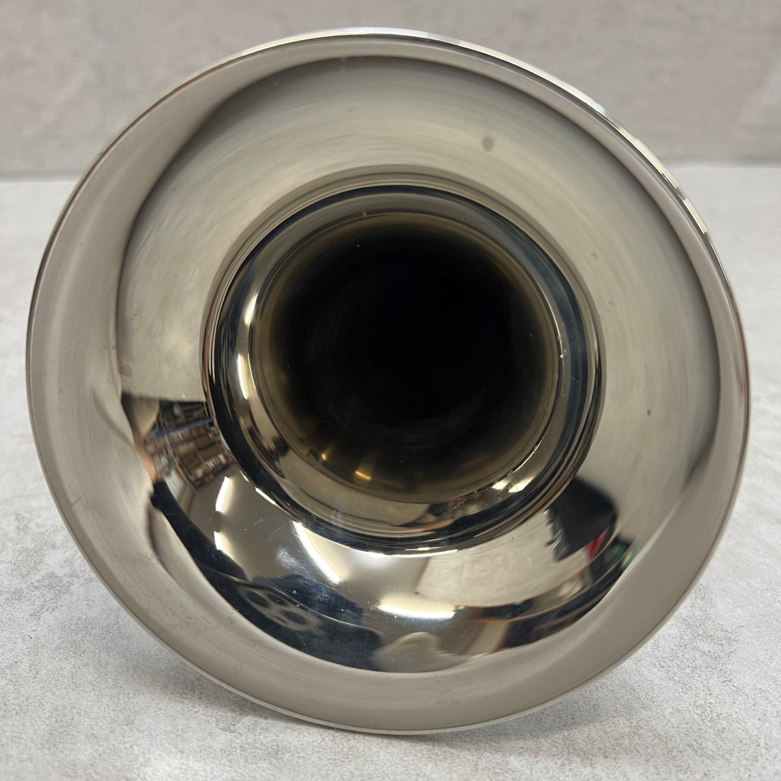 ヤマハ B♭トランペット YTR-1310 イエローブラス ニッケルメッキ 純正