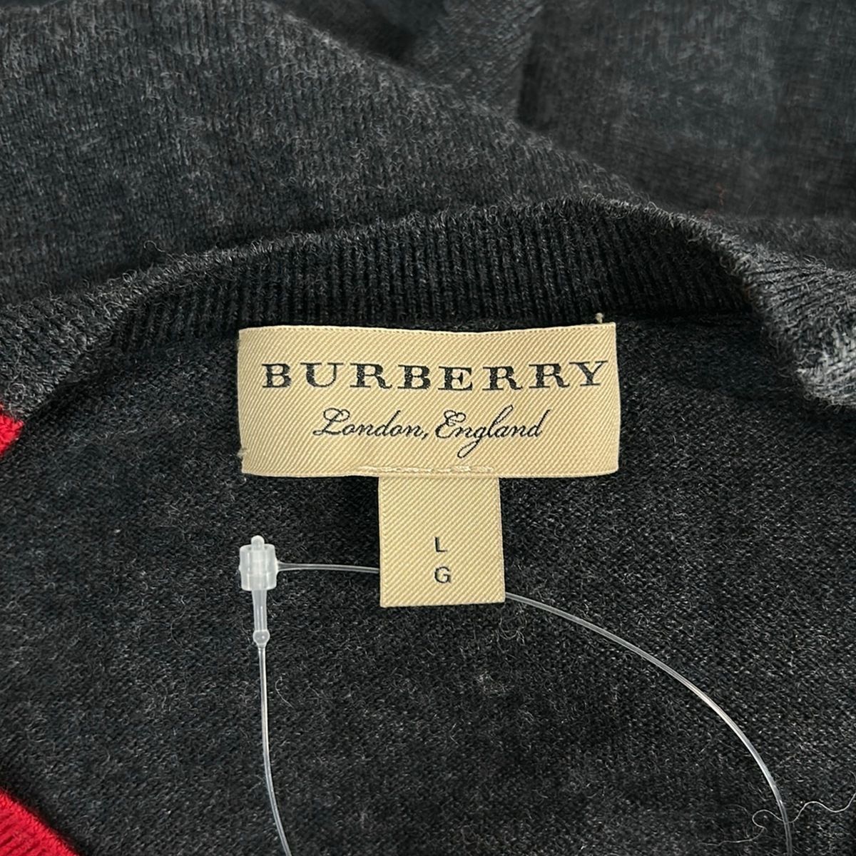 BURBERRY LONDON ENGLAND(バーバリーロンドンイングランド) 長袖 