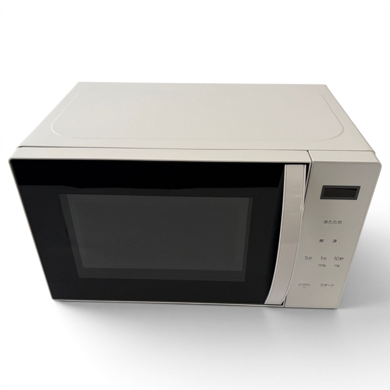 ○ アビテラックス ABITELAX 電子レンジ ARE1701-W 17L 白 単機能 2000