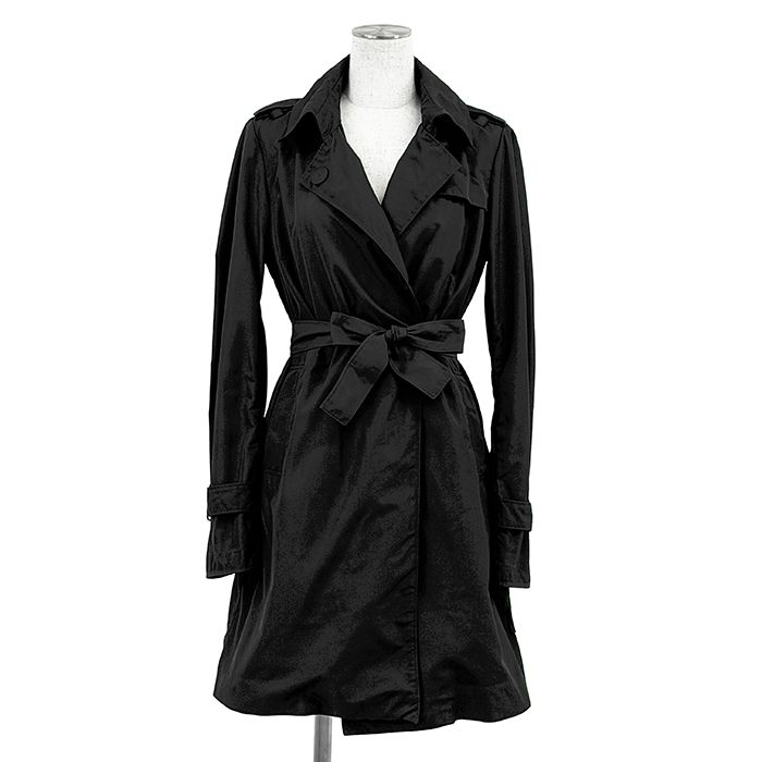 SALE【美品】MONCLER モンクレール トレンチコート サイズ 1
