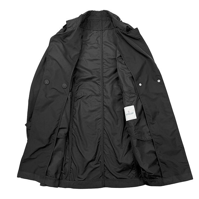 SALE【美品】MONCLER モンクレール トレンチコート サイズ 1