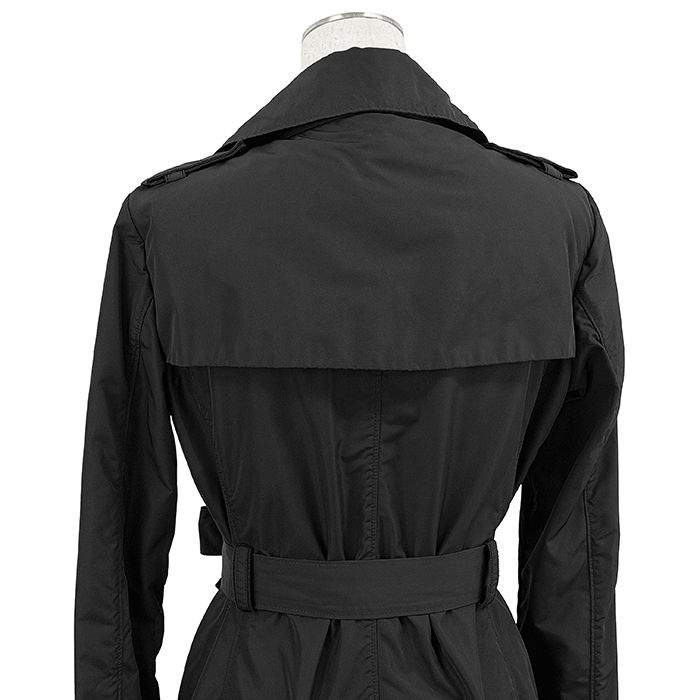 SALE【美品】MONCLER モンクレール トレンチコート サイズ 1