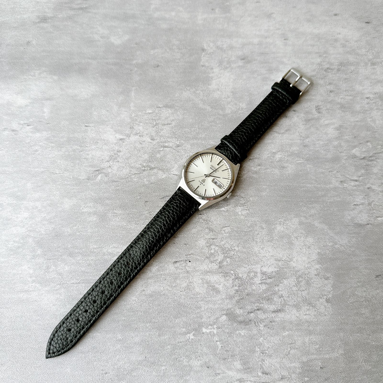 SEIKO TYPEⅡ セイコータイプ2 7546-8000 シルバー ヴィンテージ