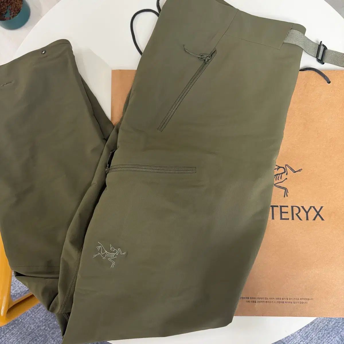 ARC'TERYX(アークテリクス) GAMMA(ガンマ)ar タツ