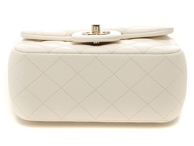 CHANEL シャネル ミニマトラッセ17 ココボール チェーンショルダー