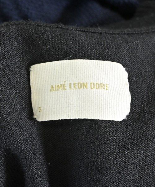 AIME LEON DORE カーディガン メンズ 【古着】【中古】【送料無料