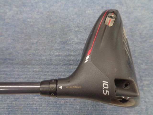 ピン410SFT　ドライバー10.5度ALTAJCB　フレックスSR ピン PING G410 SFT 2019 10.5度 ALTA J CB REDシャフト SR 中古