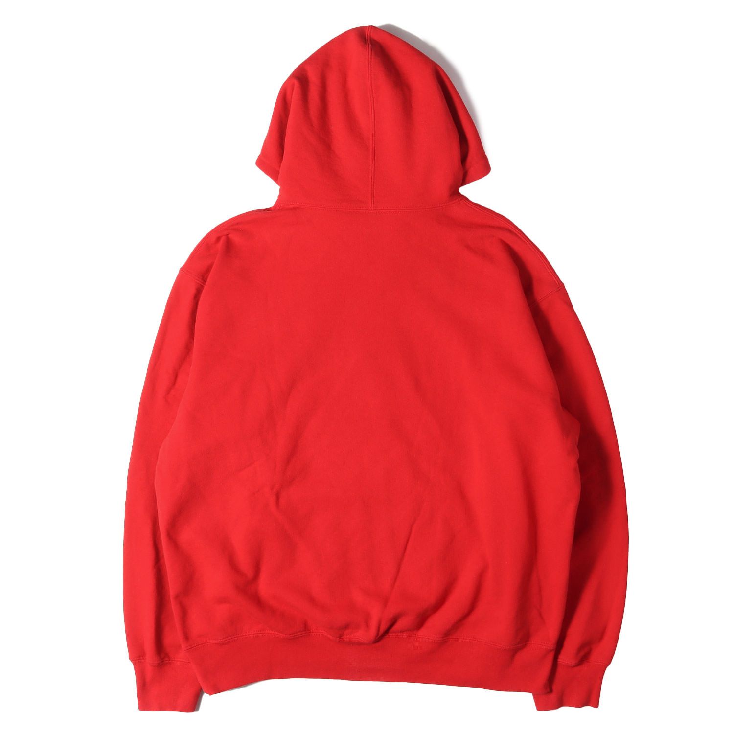 Supreme シュプリーム パーカー レッド サイズ:L | 24AW スモールBOX