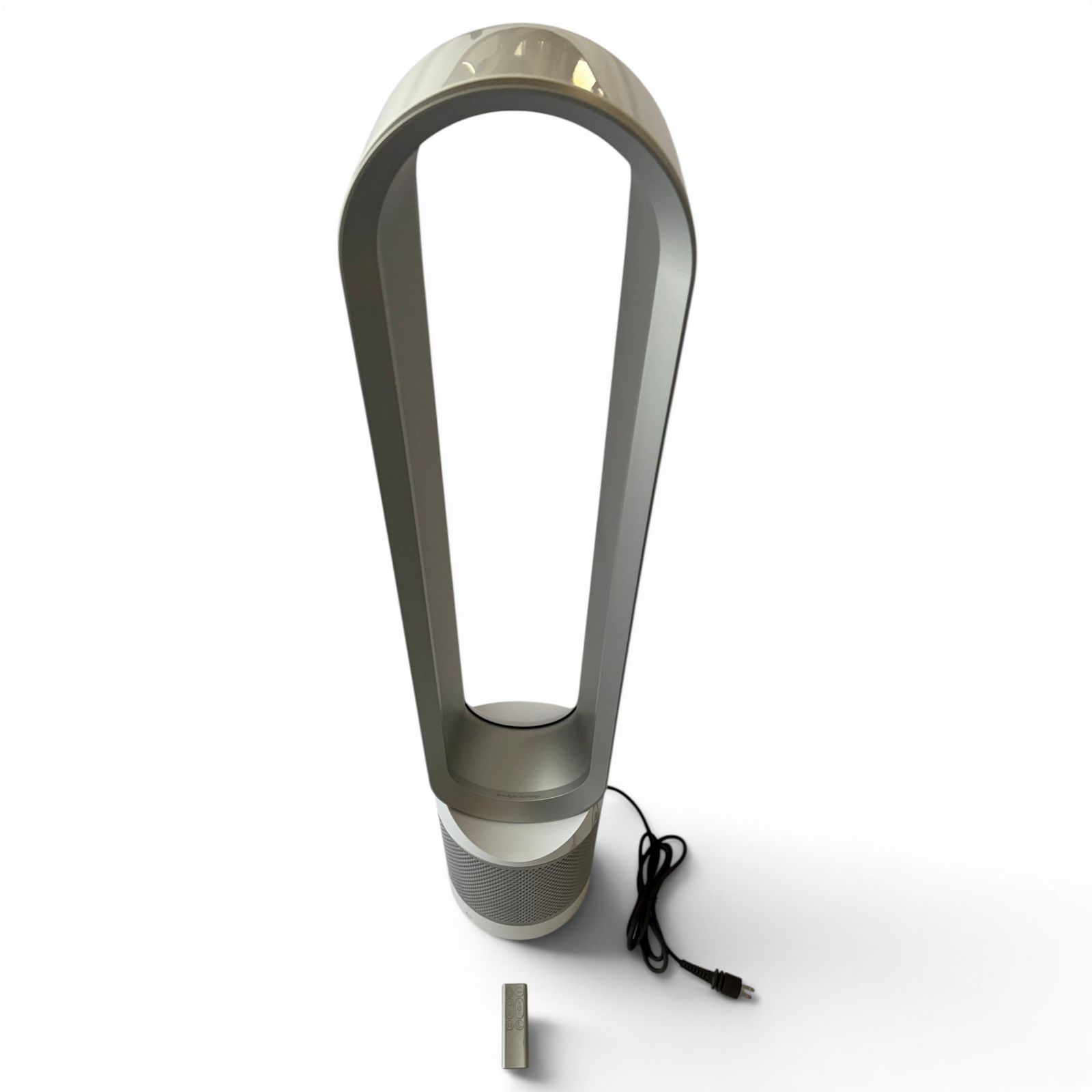 ●ダイソン DYSON 空気清浄機能付タワーファン TP03WS 白 2600-4439