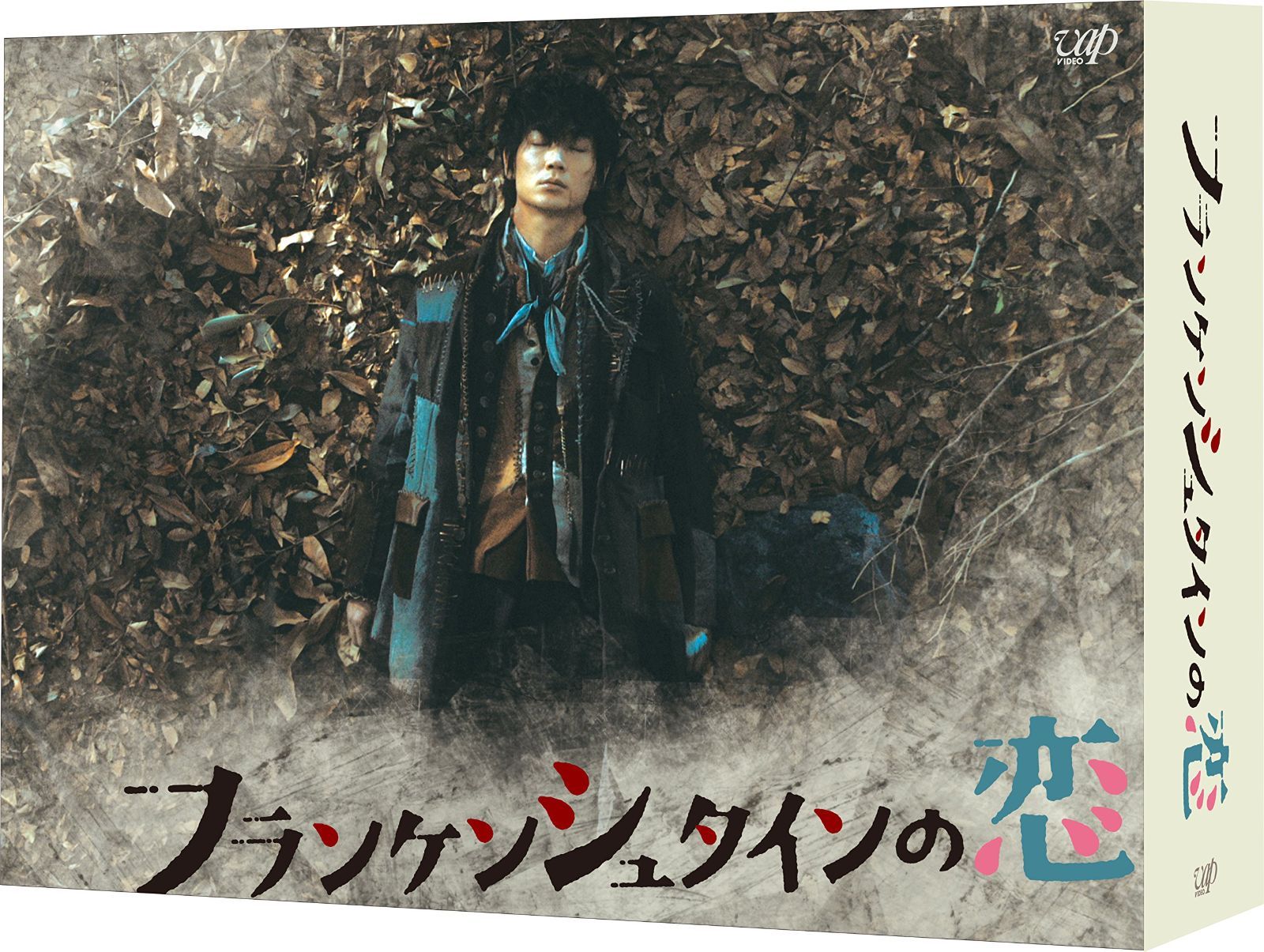 フランケンシュタインの恋 Blu-ray BOX 綾野剛,二階堂ふみ,柳楽優弥[BD](中古)