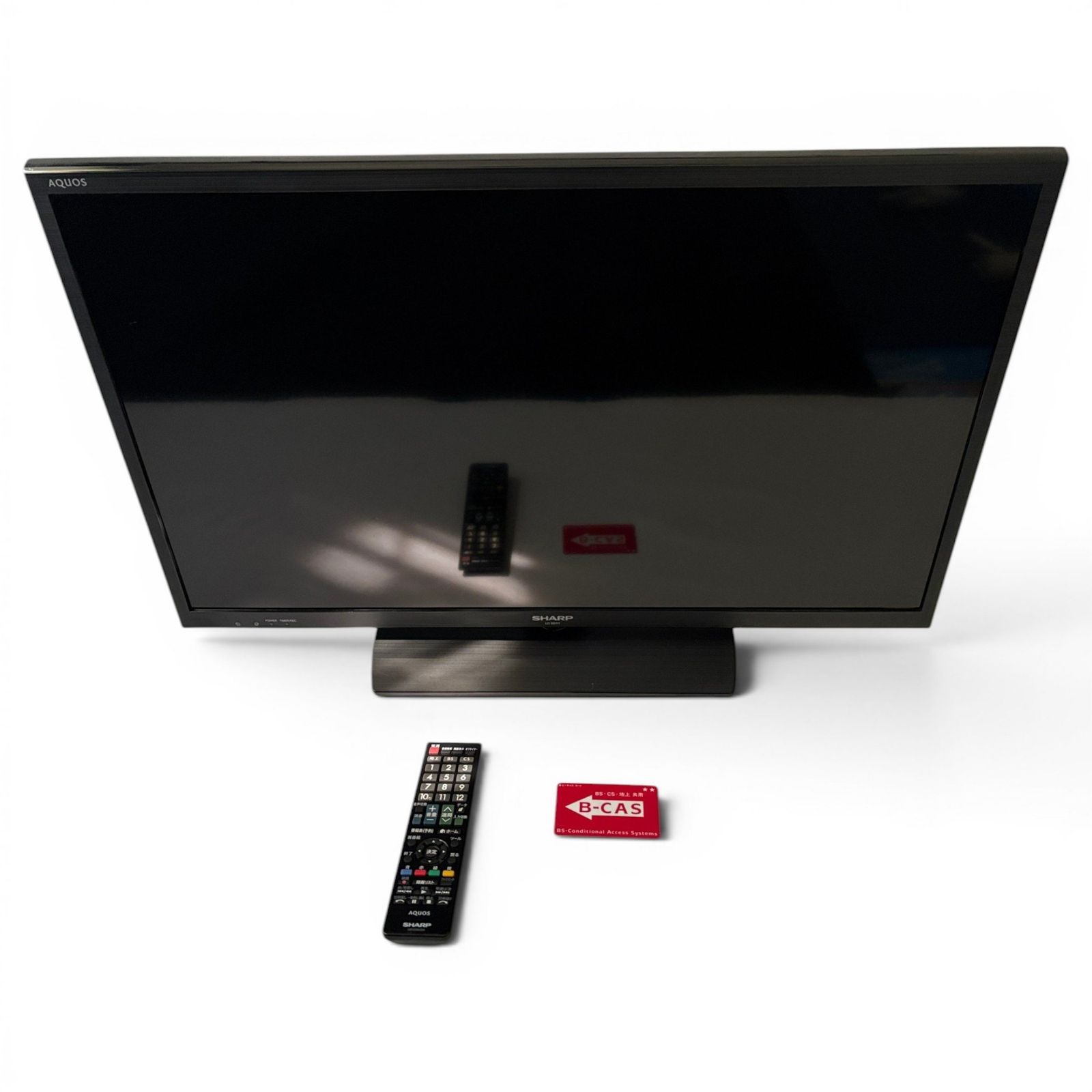 ○シャープ SHARP 液晶テレビ アクオス LC-32H11 32V型 2600-4438