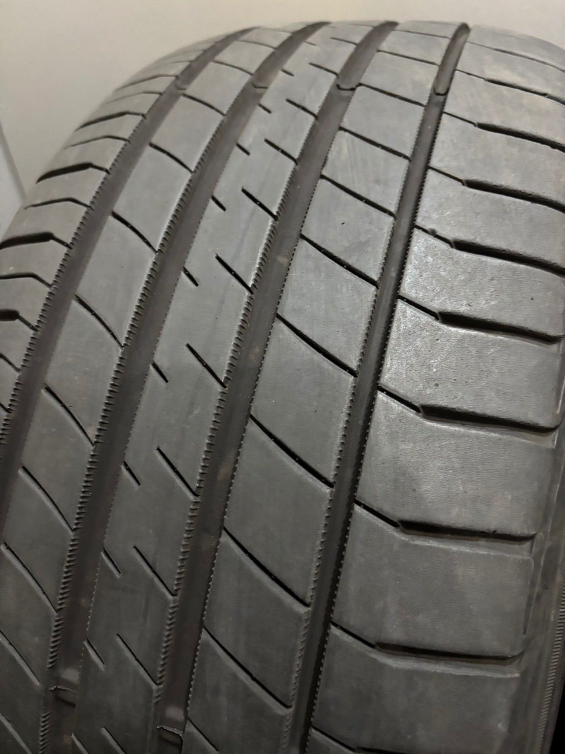 ☆225/50R17 DUNLOP/LE MANSⅤ+ 23年製 夏タイヤ サマータイヤ 4本 