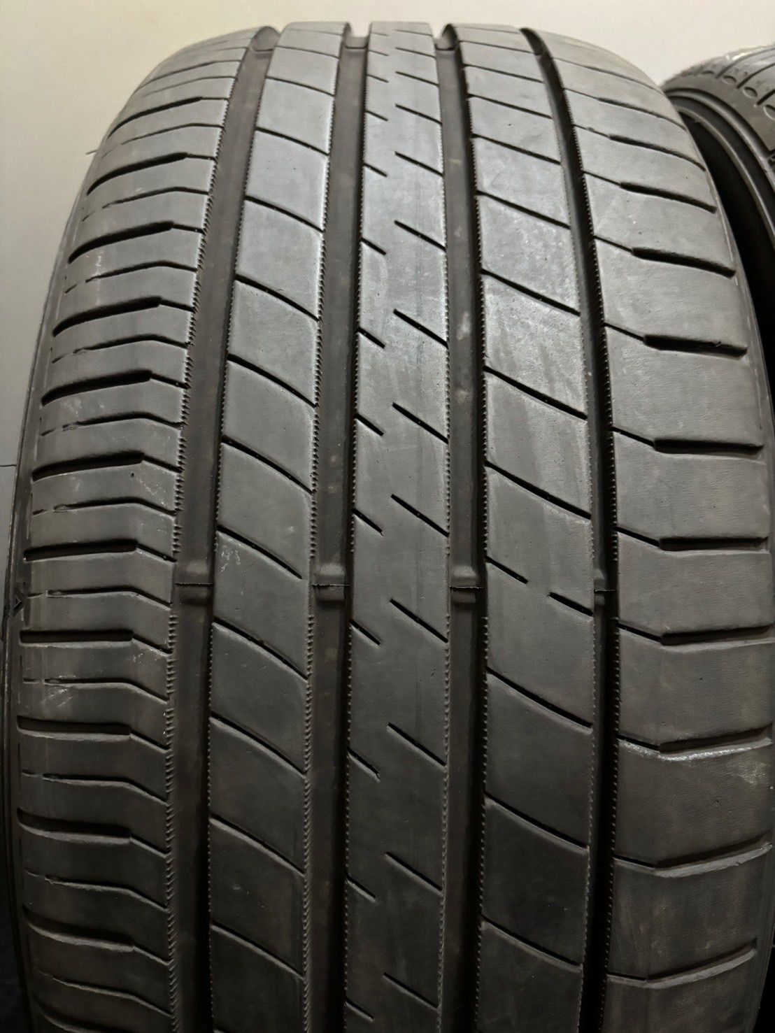 ☆225/50R17 DUNLOP/LE MANSⅤ+ 23年製 夏タイヤ サマータイヤ 4本 