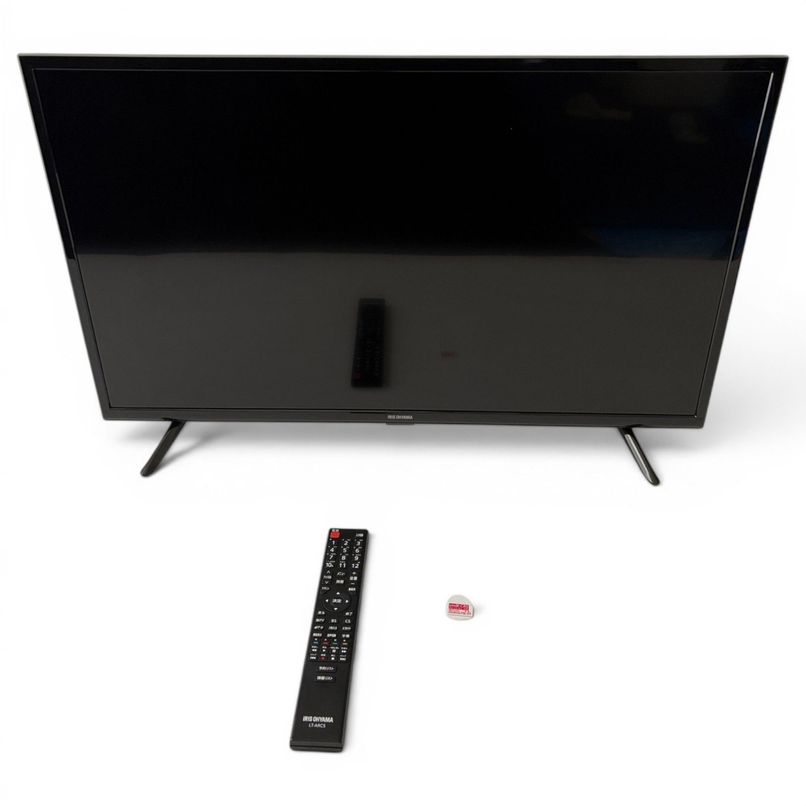 ○アイリスオーヤマ IRIS OHYAMA 液晶テレビ 32WB10P 32V型 ブラック