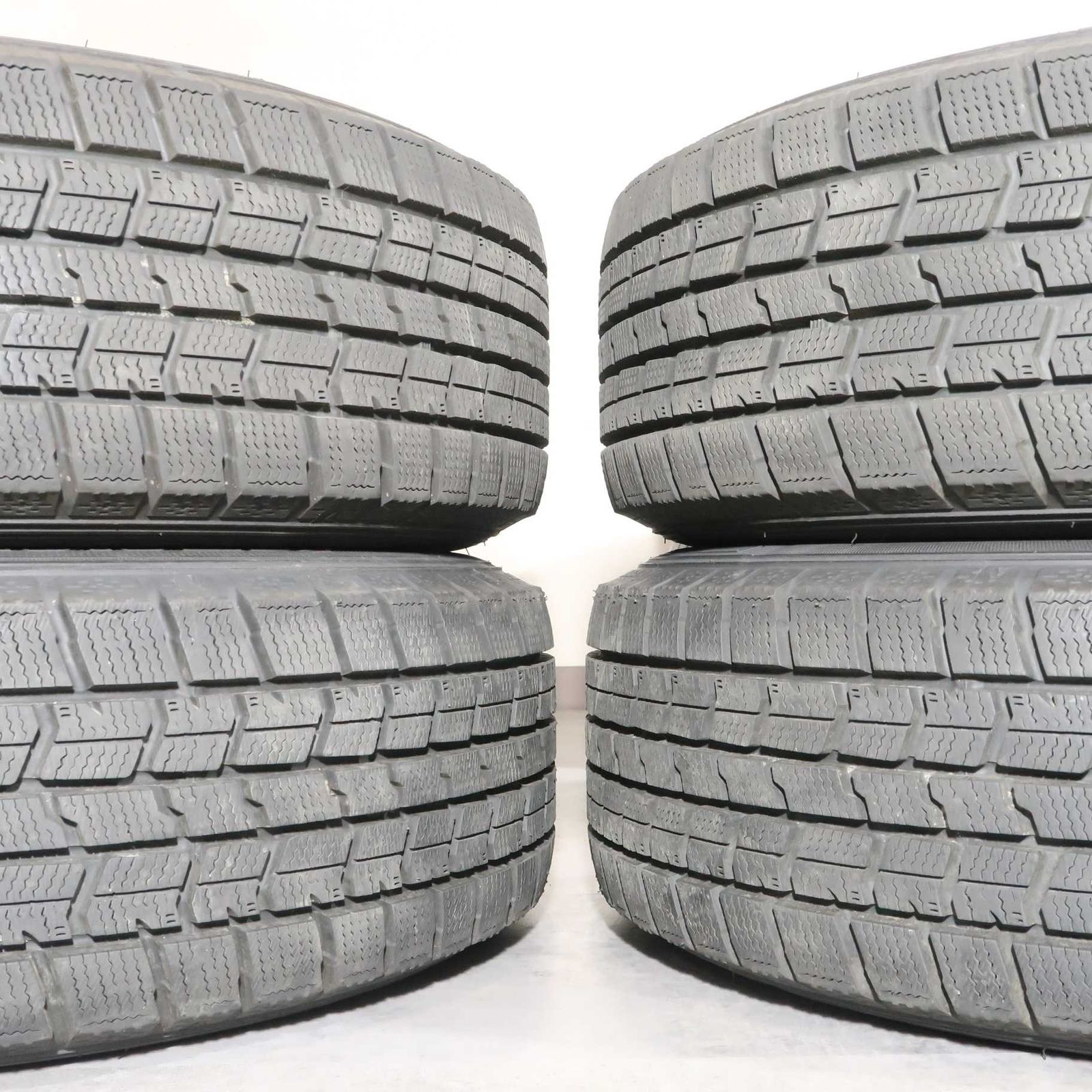 【早い者勝ち！値下げ】【スタッドレス用に!!!】フィットHB、アクア、クロスビー、スイフトなど (175/65R15)中古ホイール４本セット アクア ヴィッツ スイフト クロスビー 等 4本 社外 15インチ 5.5J +42