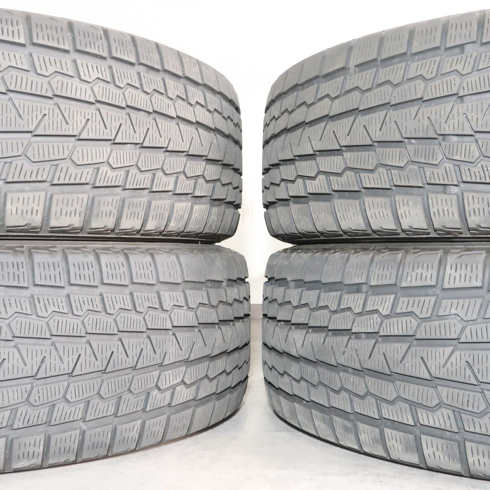 4本 レクサス RX 10系 純正 19インチ 7.5J +35 5H 114.3 スタッドレス