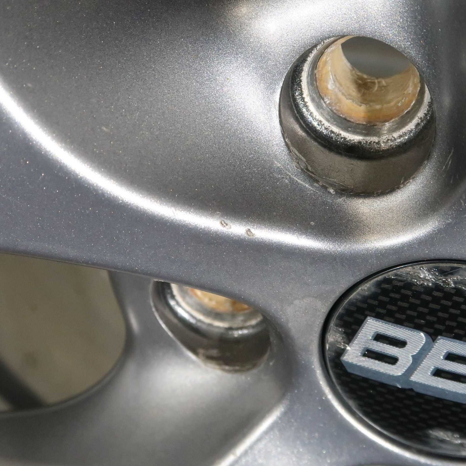 4本 BBS GERMANY SR011 16インチ 7J +48 5H PCD 112 スタッドレス 