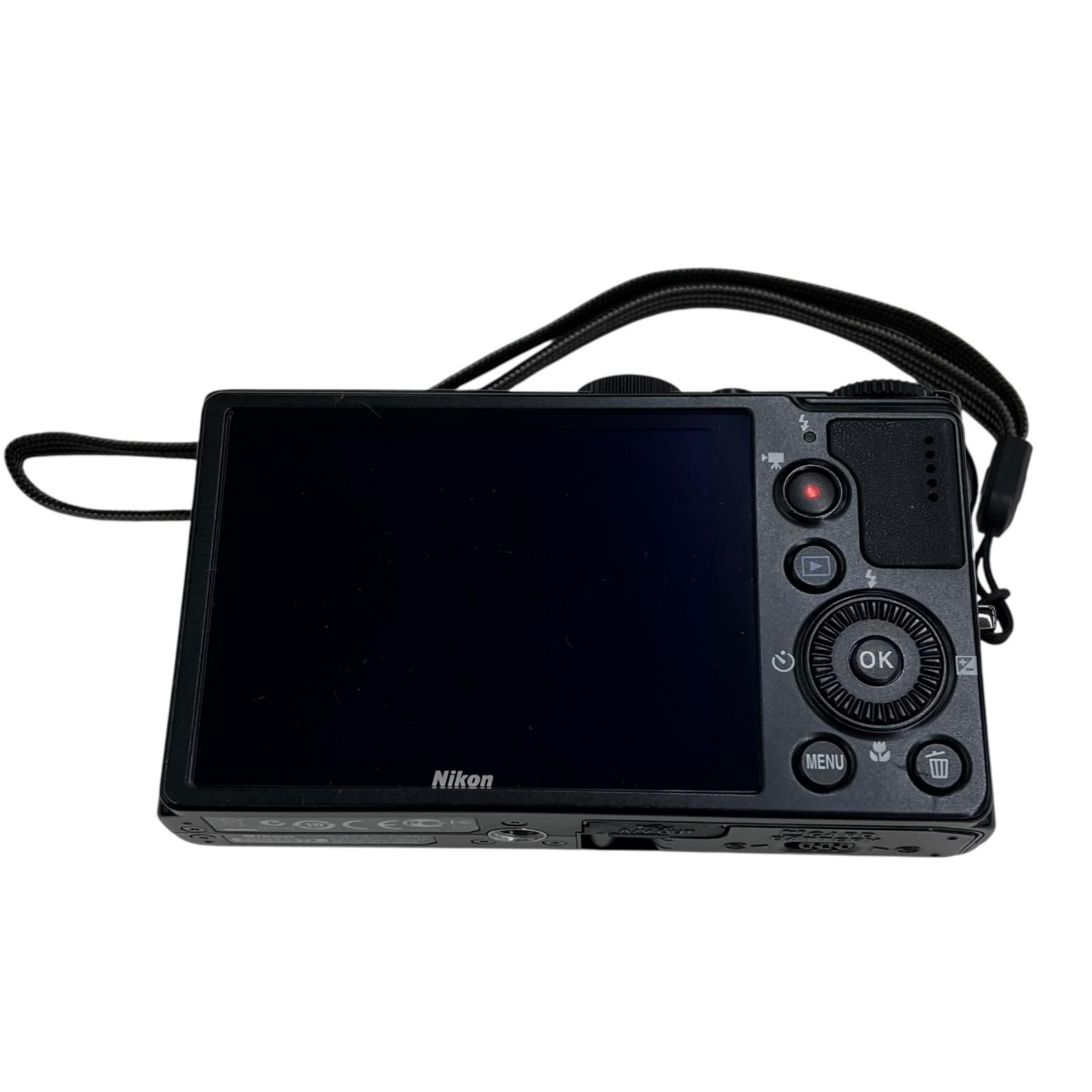 186000 通電確認のみ Nikon ニコン COOLPIX P300 - メルカリ
