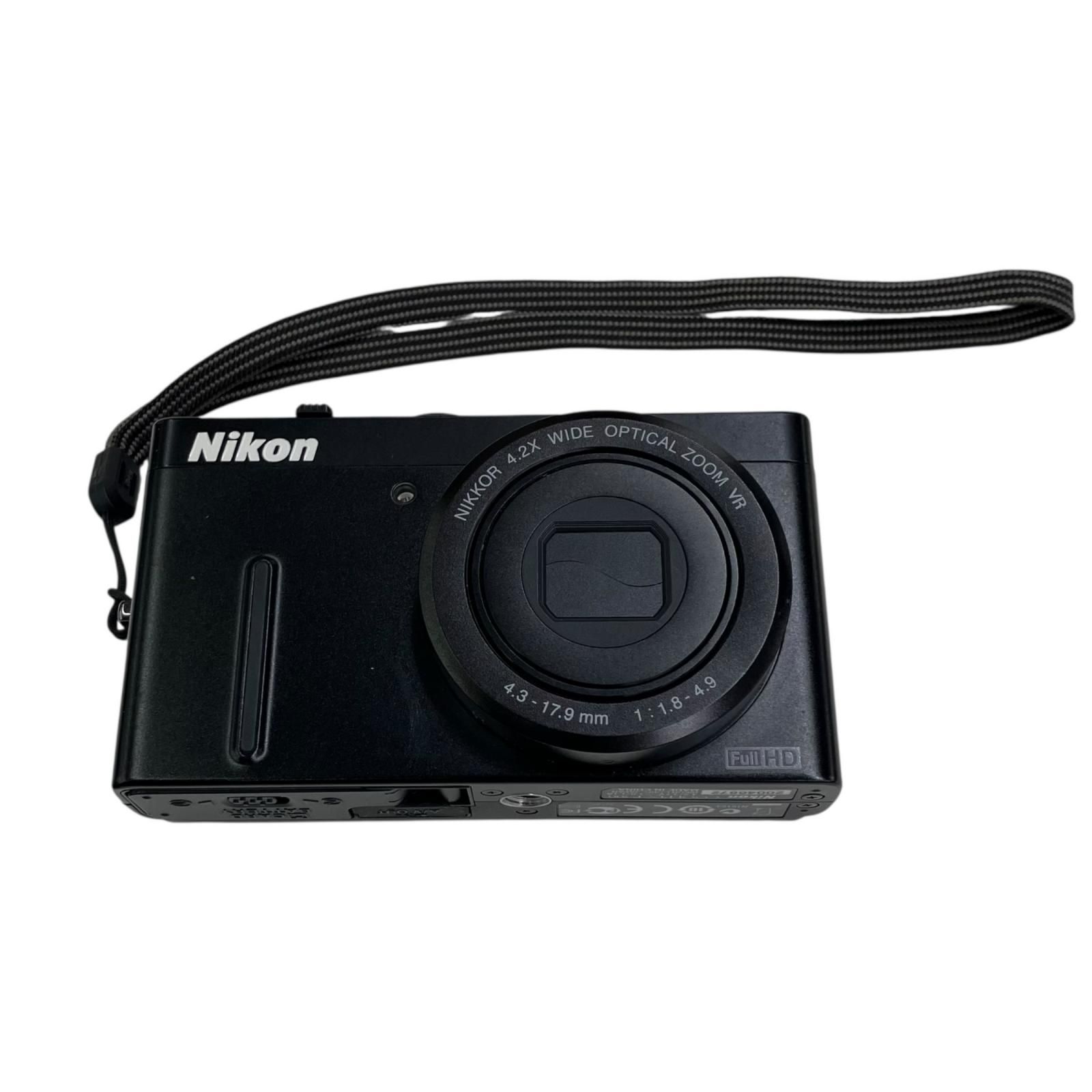 186000 通電確認のみ Nikon ニコン COOLPIX P300 - メルカリ