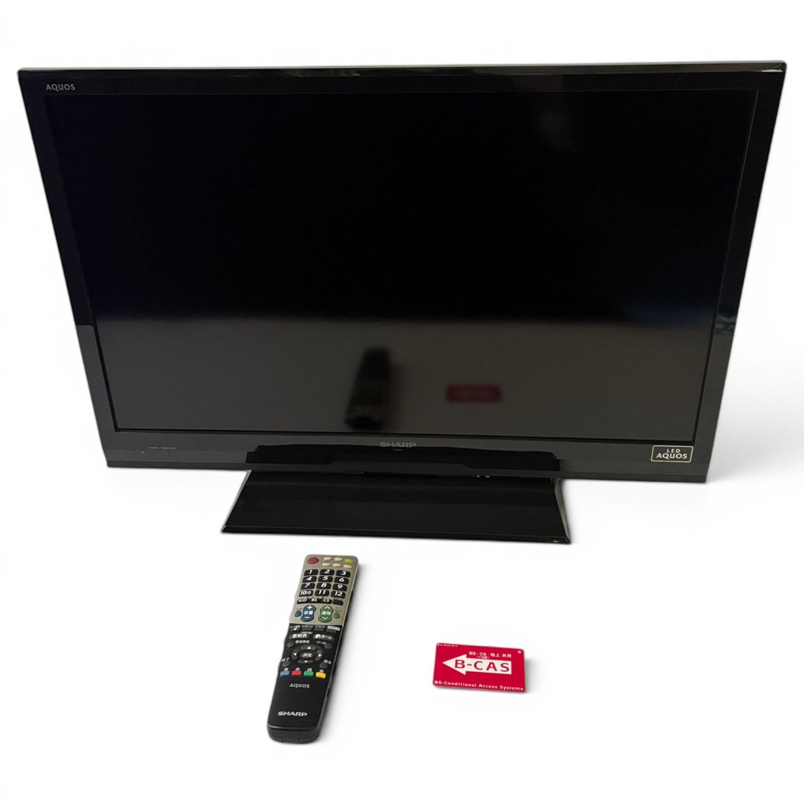 ○シャープ SHARP AQUOS LC-32H7 32型 液晶テレビ 2600-4433 - メルカリ