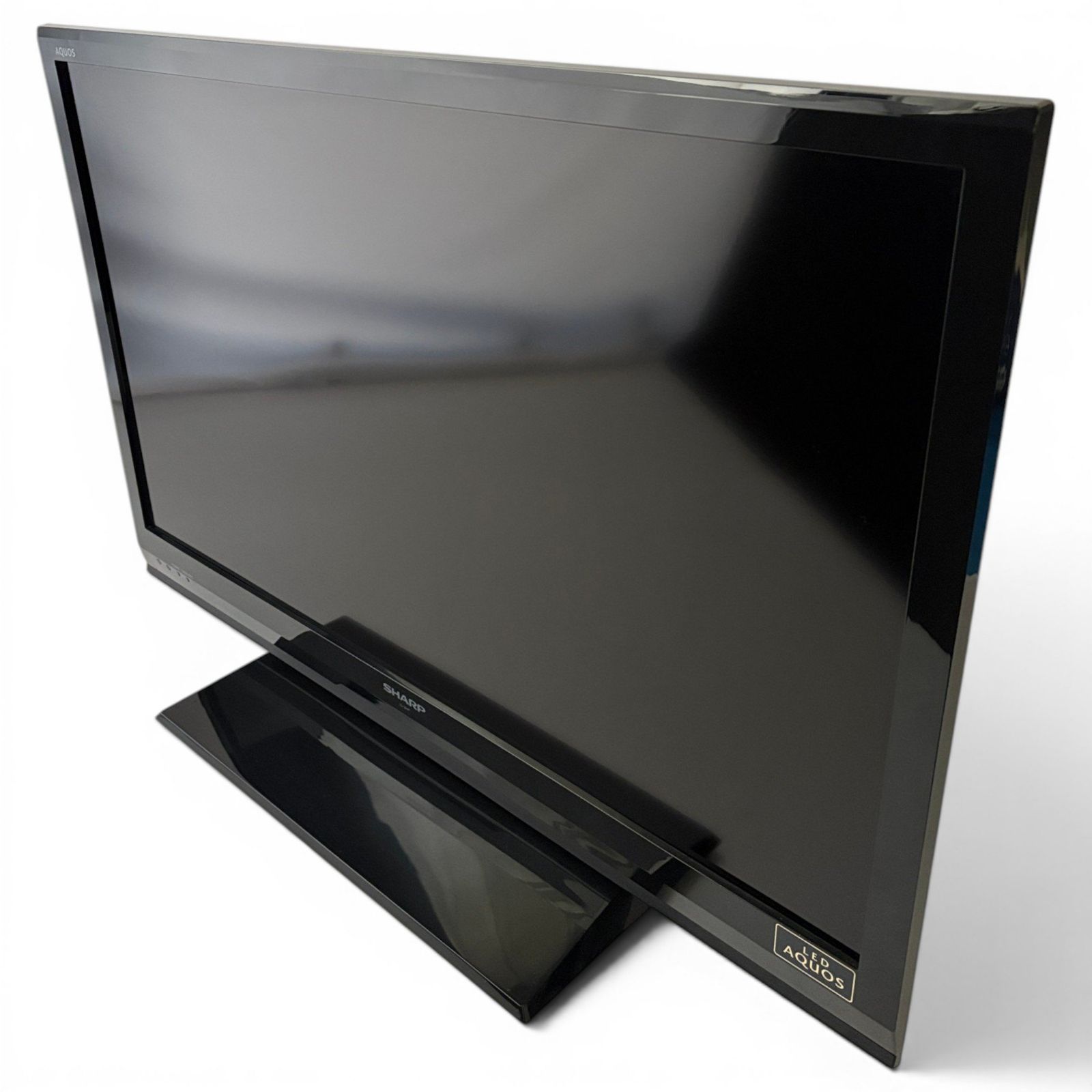 ○シャープ SHARP AQUOS LC-32H7 32型 液晶テレビ 2600-4433 - メルカリ