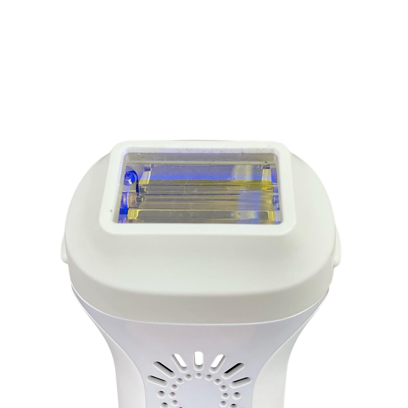 199990 通電確認のみ KE-NON ケノン 現状品 フラッシュ式脱毛器 ver5.0