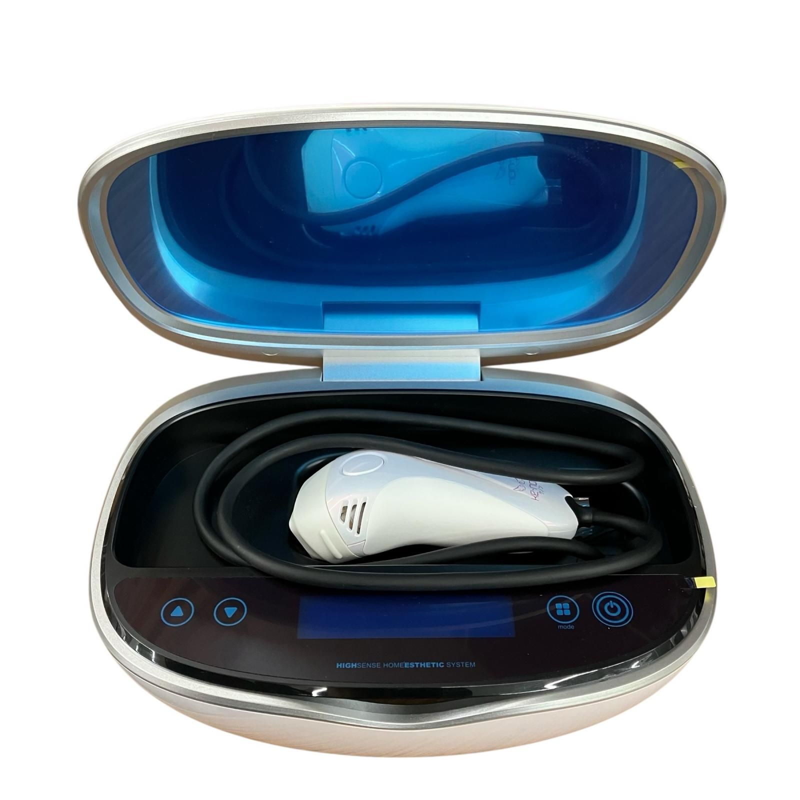 199990 通電確認のみ KE-NON ケノン 現状品 フラッシュ式脱毛器 ver5.0