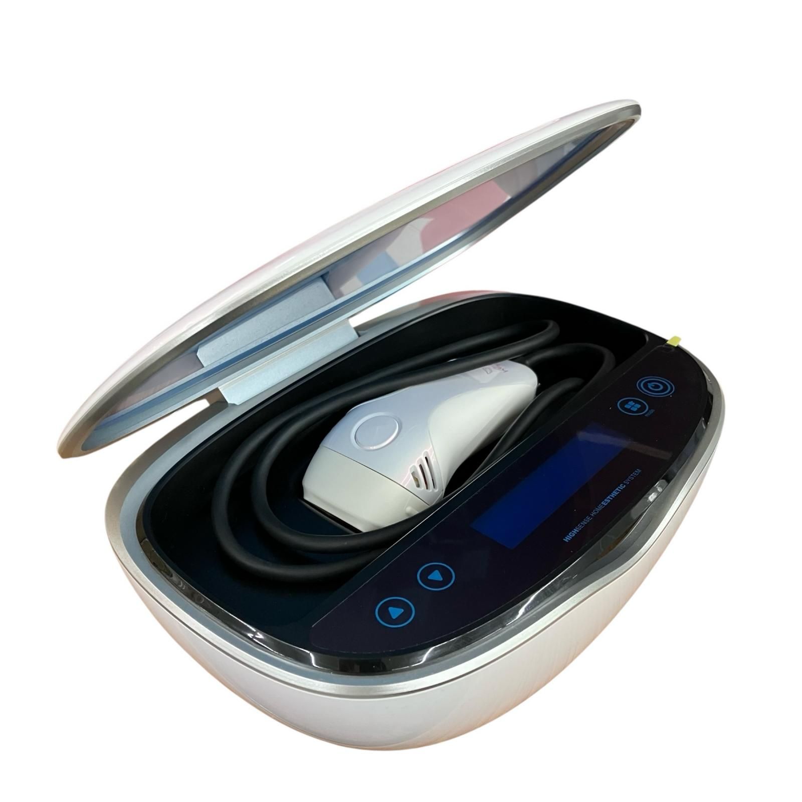 199990 通電確認のみ KE-NON ケノン 現状品 フラッシュ式脱毛器 ver5.0